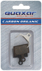 Quaxar resin organic disc brake pads for shimano k04ti k04s k03ti k03s