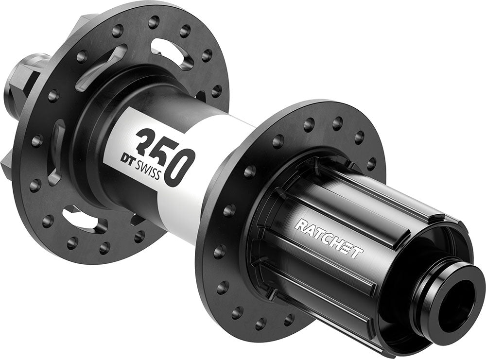 Dt swiss 350 classic mtb disc 6-bolt boost rear hub | 28 loch sram xd