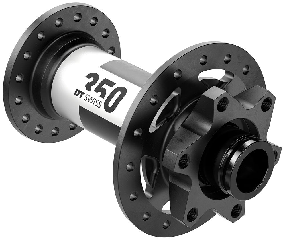 Dt swiss 350 classic mtb disc 6-bolt boost front hub