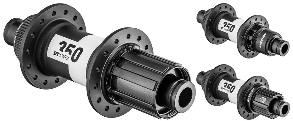 Dt swiss 350 classic mtb cl boost rear hub | 32 loch shimano micro spline