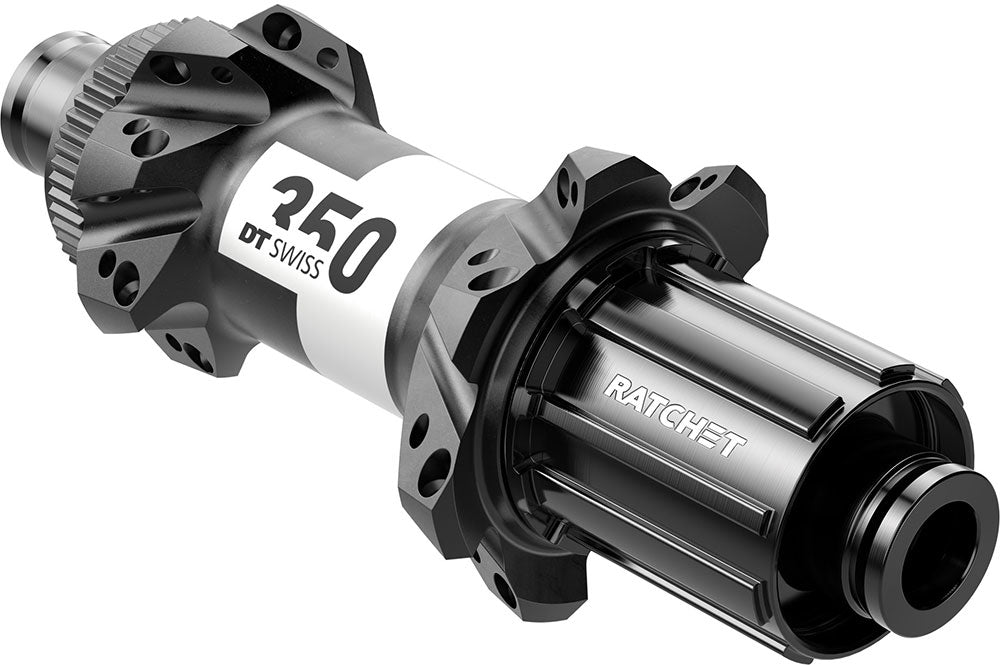 Dt swiss 350 mtb straightpull cl 12x142mm rear hub
