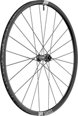 Dt swiss c 1800 spline® 28 23mm front wheel