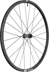 Dt swiss er 1600 spline® 28 23mm front wheel