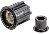 Dt swiss campagnolo body conversion kit for ratchet exp freehub | 9-12-fach - 12 142 - standard