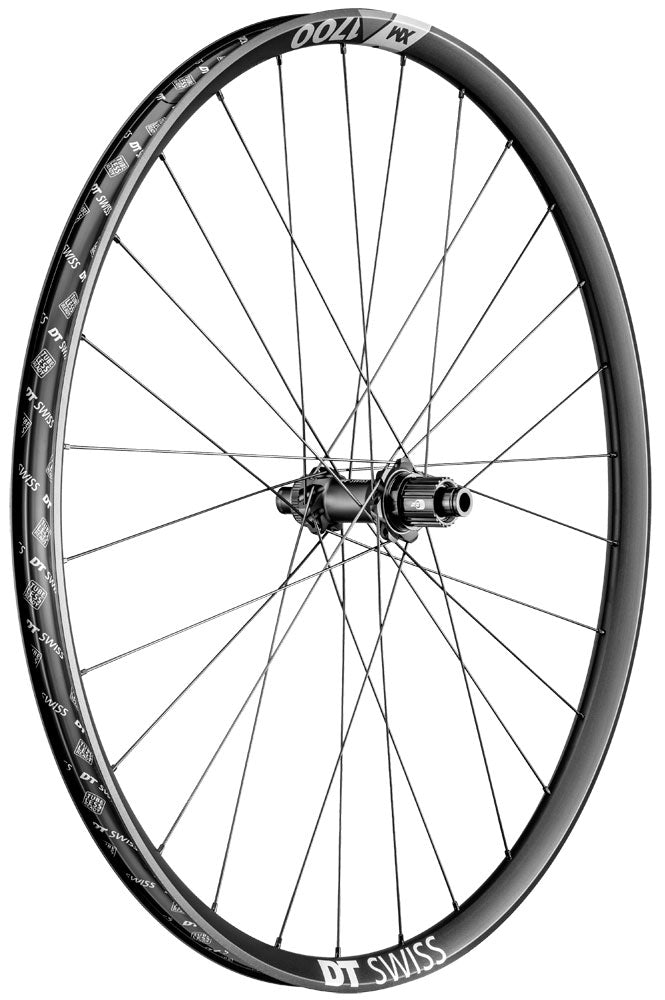 Dt swiss xm 1700 spline® 30 cl boost 29 rear wheel | sram xd