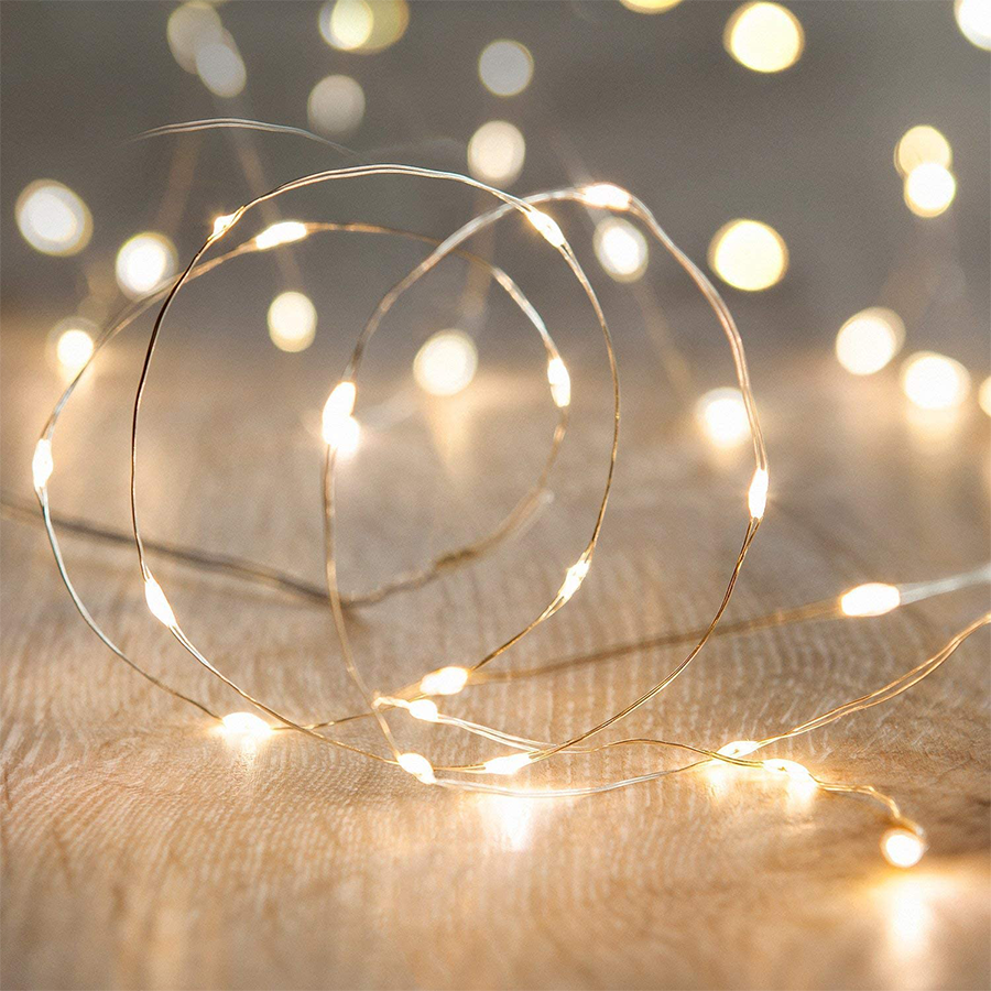 Duif lichtslinger led 30 leds 300cm