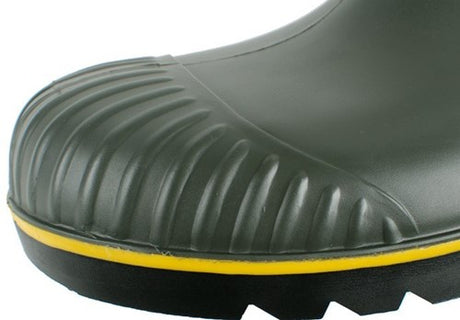 Dunlop acifort kuitlaars b440631.af groen - maat 44 - 15.032.064.44