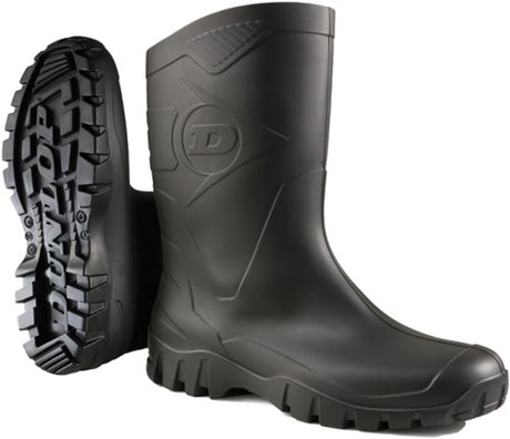 Dunlop laars k500011 kuitlaars dee | zwart 1819 | maat 39 - 00.036.005.39