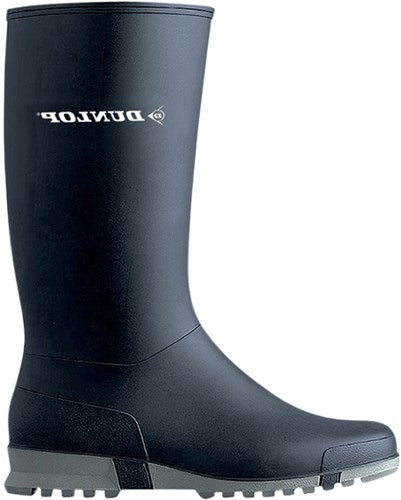 Dunlop k254713 pvc sportlaars blauw | blauw | maat 40 - 8713197348276