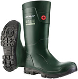 Dunlop lj2kl01 terrapro laars s5 | groen | maat 47 - 8713197056645
