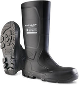 Dunlop na2hd01 knielaars acifort jobguard s5 | zwart | maat 40 - 8713197371281