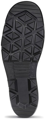 Dunlop nb2kl01 work it pvc laars s5 | groen | maat 36 - 8713197372660
