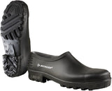 Dunlop tuinklomp 814p monocolour wellie shoe zwart 1554 - maat 38 - 16.032.023.38