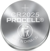 Duracell procell lithium | cr2025 | 3v | blister 5 - 3015194
