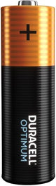 Duracell optimum 200% batterij aa blister(8) - 3014002