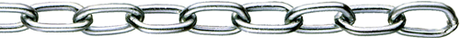 Connex a-ketting 80kg 4mm vz 1057 25x18 - 50 meter - dy2700603