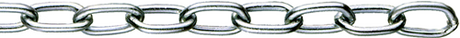 Connex a-ketting 80kg 4mm vz 1057 25x18 - 50 meter - dy2700603