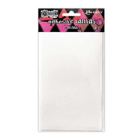Ranger ink ranger • dylusions canvas blank adhesive 15,2x8,9cm 8pcs