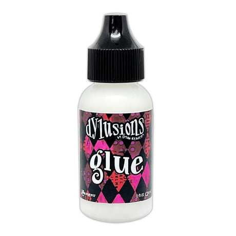 Ranger ink ranger • dylusions glue