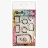 Ranger ink ranger • dylusions diddy clear stamps box it up