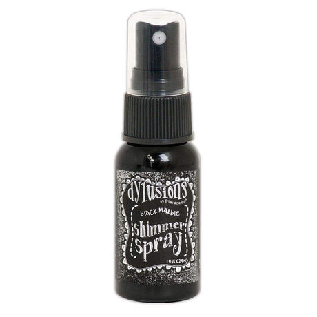 Ranger ink ranger • dylusions shimmer spray black marble 29ml