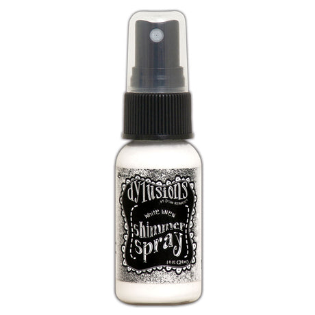 Ranger ink ranger • dylusions shimmer spray white linen 29ml