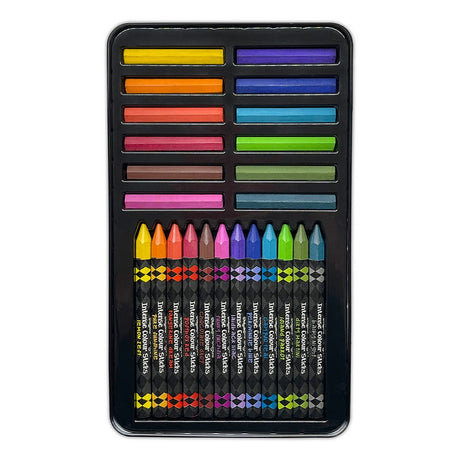 Ranger ink ranger • dylusions intense colour caykes sticks set 1 12pcs
