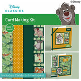 Creative expressions • the jungle book mini card kit 15,24x15,24cm