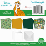 Creative expressions • the jungle book mini card kit 15,24x15,24cm