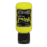 Ranger ink ranger • dylusions paint flip cap bottle lemon drop 29ml