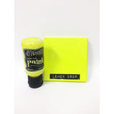 Ranger ink ranger • dylusions paint flip cap bottle lemon drop 29ml