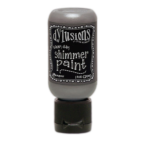 Ranger ink ranger • dylusions shimmer paint rainy day