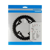 Shimano kettingblad 44t fc-t521 44t-ae non series - kettingrand - zwart