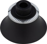 Zipp left end cap for cognition v1 gen 2 rear hubs