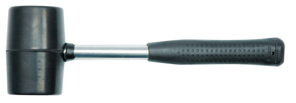 Vorel rubber metaalhamer 900g