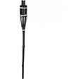 Pro garden tuinfakkel bamboe 65cm zwart