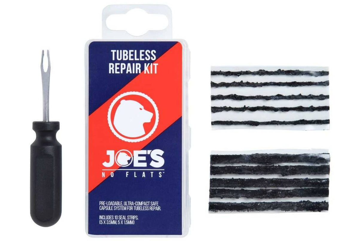 Joe's no flats Tubeless repair kit