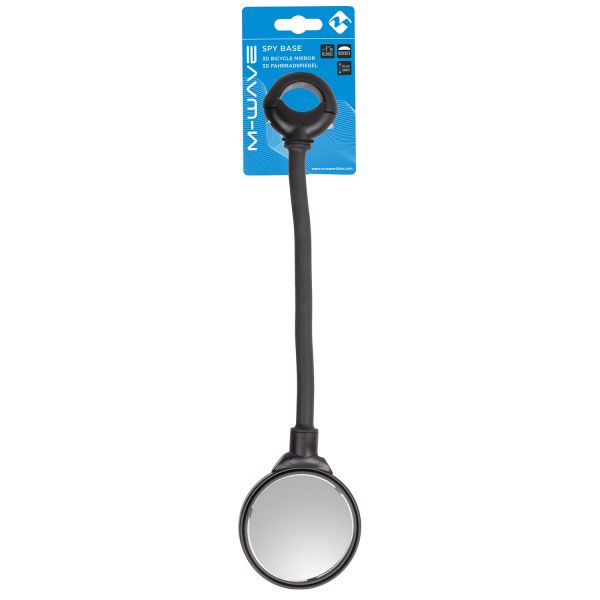 M-wave spy flex bicycle mirror