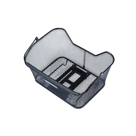 Basil fietsmand base m multi system nx 13 liter 25 x 33 x 16 cm - zwart