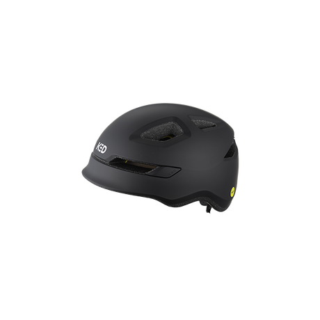 Ked fietshelm pop ii mips m (52-56cm) - mat zwart