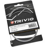 Trivio - derailleur binnenkabel rvs slick 1.1x2250mm - 20 st.