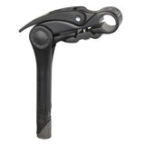 Pro Stuurpen 25.4mm handmatig verstelbaar zwart 180mm op kaart