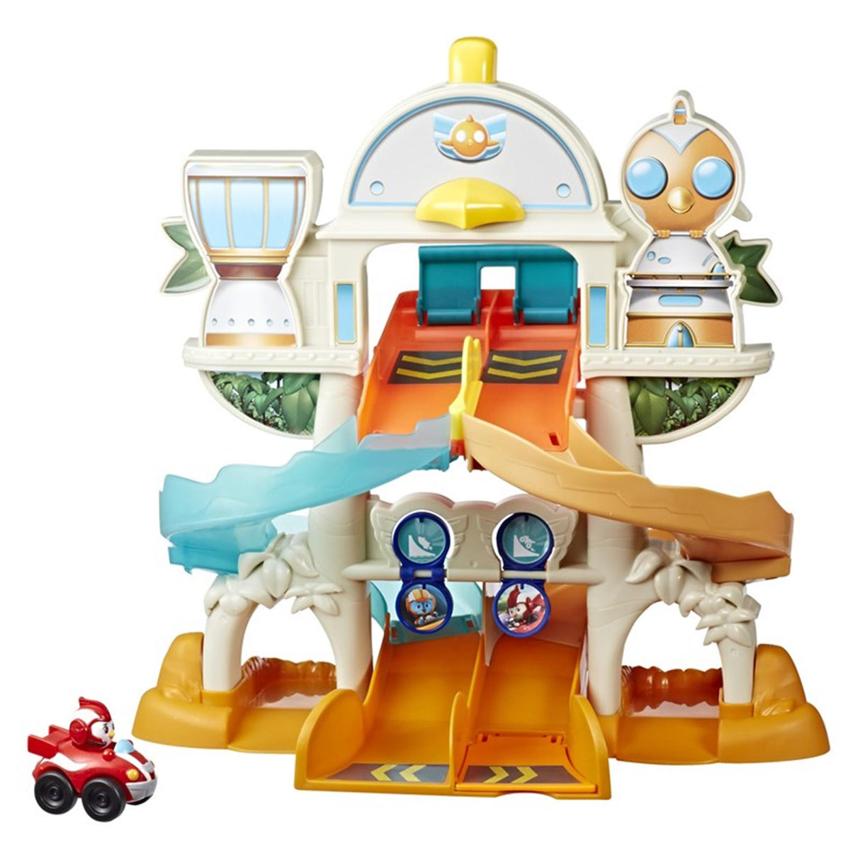 Hasbro top wing racebaan
