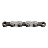 BZ08NG114 KMC Fietsketting 6 7 8-speed Zilver Grijs
