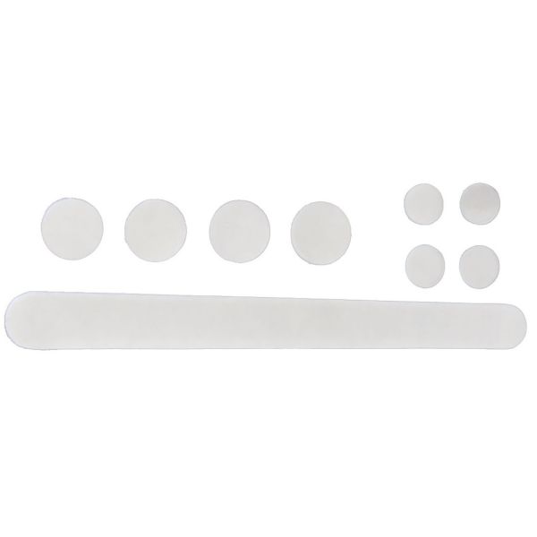 Velo protection sticker set