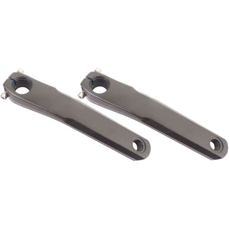Edge crankset e-bike voor bafang 170mm - zwart