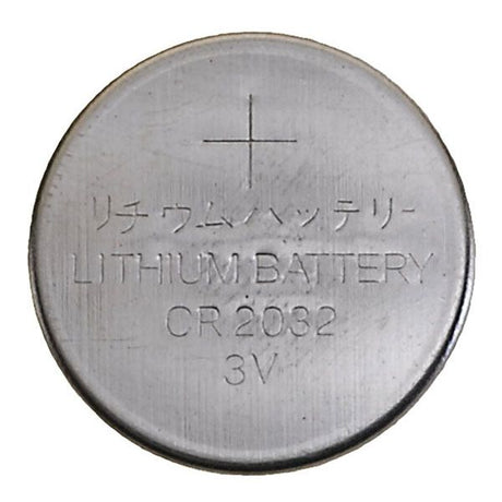 Messingschlager knopfzelle battery type cr2032 pack of 5 pieces