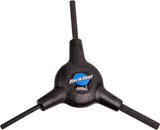 Parktool aws-1 3-way wrench