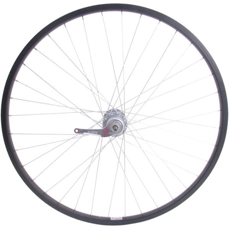 Shimano achterwiel 28 622x19c ryde andra 30 velg met nexus 3 remnaaf - zwart