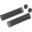 Kraton Aluminium Handvatset - 130mm - Zwart